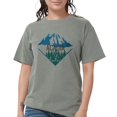 thumbnail image 1 of CafePress - Acadia Maine T Shirt - Womens Comfort Colors® Shirt, 1 of 1