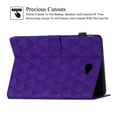 thumbnail image 4 of Artyond Case for Galaxy Tab A 10.1 2016 T580, PU Leather Card Slots Multi-Angle Stand Folio Cover with Auto Sleep/Wake Case for Samsung Galaxy Tab A 10.1 Inch 2016 (SM-T580/T585/T587), Purple, 4 of 8