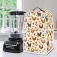 thumbnail image 5 of HELLHERO Rooster and Sunflower Design Kitchen Accessories 1Pcs Oil Proof for Household, 5 of 6
