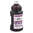 thumbnail image 5 of Kedem 100% Juice, Grape, 64 fl oz, 1 Count, 5 of 9