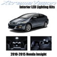 thumbnail image 3 of XtremeVision Interior LED for Honda Insight 2010-2015 3 pcs Green Interior LED Kit + Installation Tool, 3 of 4