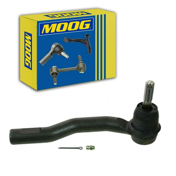 MOOG Right Outer Steering Tie Rod End compatible with Toyota Prius 2010-2016