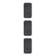 thumbnail image 4 of Sonducket Glasses Box Storage Case Eyeglasses Reading Household Container Pouch Organizer Polyester Eyewear Spectacle Type1 NO1, 4 of 6