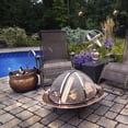 thumbnail image 2 of Good Directions 25" Medium Stainless Steel Spark Screen, 2 of 7