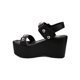 thumbnail image 5 of Sandalia Cuña para Mujer Lob Footwear 04502965 negro 22 LOB Footwear 04502965, 5 of 6