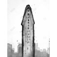 thumbnail image 3 of Bâtiment en Fer Plat - Toile 36"x48 Pouces - Impression à la Demande, 3 of 5