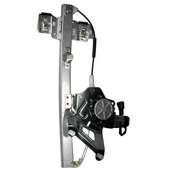TRQ Front Power Window Regulator w/ Motor Front Driver LH for 00-05 LeSabre WRA51169 Fits select: 2000-2005 BUICK LESABRE