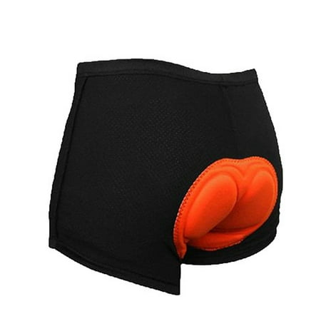 Thick Sponge Cushion Bike Bicycle Cycling Underwear Sports Shorts Summer Elastic Breathable Outdoor Riding