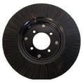 thumbnail image 5 of Rotary Cutter Tail wheel 4" Wide 15" tall 4 bolt pattern C40-RC, 5 of 11