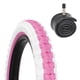 thumbnail image 1 of Kit Llanta para bicicleta R16 x2.125 Rosa + camara K50 Kenda, 1 of 4