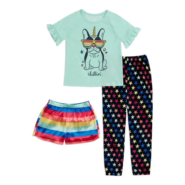 sleep jogger set