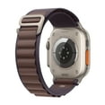 thumbnail image 3 of Apple Watch Ultra 2 (GPS + Cellulaire) Bracelet Alpin Indigo - Grand, 3 of 8