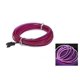 thumbnail image 3 of Tira de luces LED decorativas para interior de coche, 10 m, 1 m, 3 m y 5 m, con cableado de neón, para bricolaje, luz ambiental flexible, USB, para fiestas, diodo, 3 of 5
