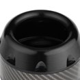 thumbnail image 3 of 2x deslizadores de rueda de horquilla delantera de motocicleta, almohadillas de choque, protección contra caídas, piezas de motocicleta, acce Negro DYNWAVEMX Deslizadores del cuadro de la horquilla delantera, 3 of 8