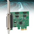 thumbnail image 2 of Tarjeta De Expansión Antiarañazos, PCB PCI-E A Puerto Serie, Para Impresoras, 2 of 8