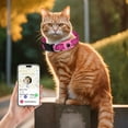 thumbnail image 3 of Colliers Durables pour Chiens et Chats Design Réfléchissant avec Housse de Protection pour Localisateur Divers Styles, 3 of 3