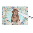 thumbnail image 4 of Carolines Treasures CK3416LCB Newfoundland Glass Cutting Board - Large, 4 of 4