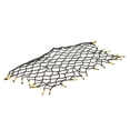 thumbnail image 2 of Jet Technologies Boat Cargo Net 411330 | 18 x 8 3/8 Inch Nylon, 2 of 4