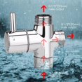 thumbnail image 3 of OmkopplingsventilBadkarduschtrevägsventil, 3 of 5