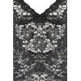 thumbnail image 3 of Bustier en Dentelle Florale Noire avec String en OSXL, 3 of 5