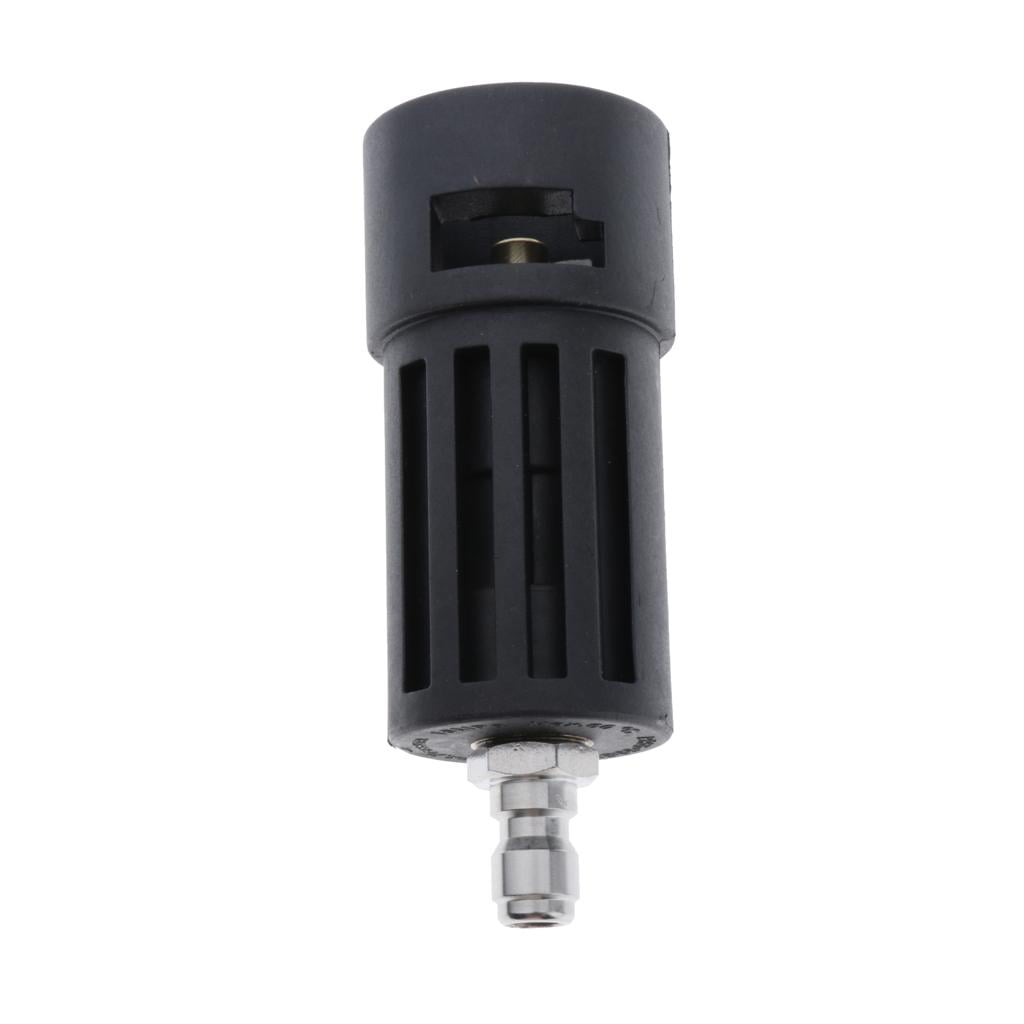 1x Adapter for Karcher K to 1/4'' Quick Connect Pressure Washer Gun Lance 