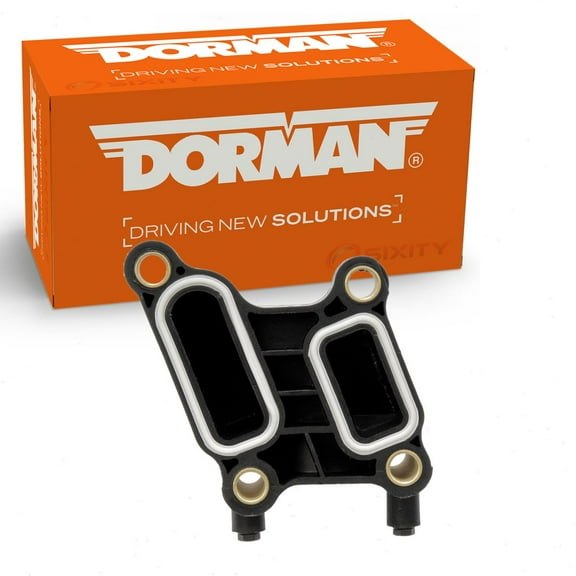 Dorman Engine Coolant Air Bleeder compatible with Chrysler 300 2.7L V6 2005-2010