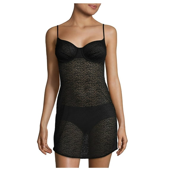 Sheer Lace Chemise