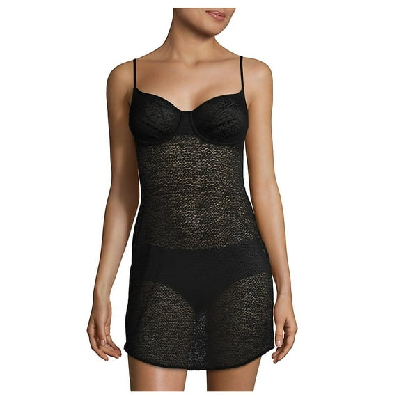 Sheer Lace Chemise