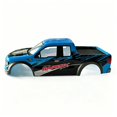 thumbnail image 4 of Funda para carrocería de coche RC, resistente, estable, de fácil instalación, piezas de repuesto de alta calidad. Azul, 4 of 9