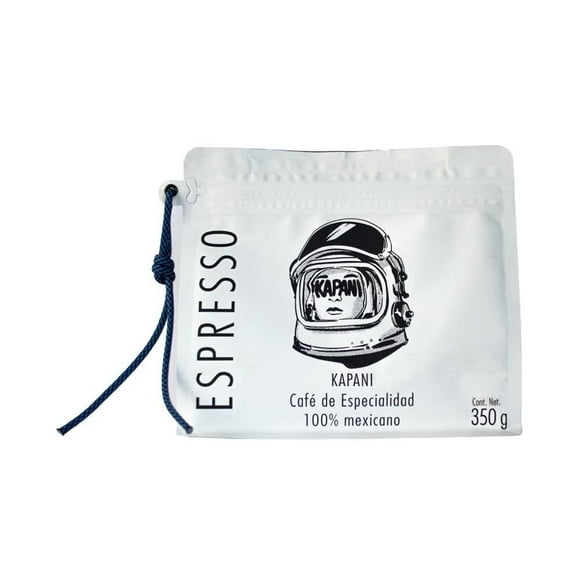 Café Kapani de especialidad espresso 350 g