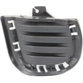 thumbnail image 3 of DAMAIJOY Set of 2 Fog Light Covers Driver Passenger Side Left Right for Scion for tC Base 2014-2016 Pair (Textured Black) 14164694 5243821040, 3 of 7