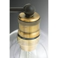 thumbnail image 6 of Hansford Collection Five-Light Chandelier, 6 of 7