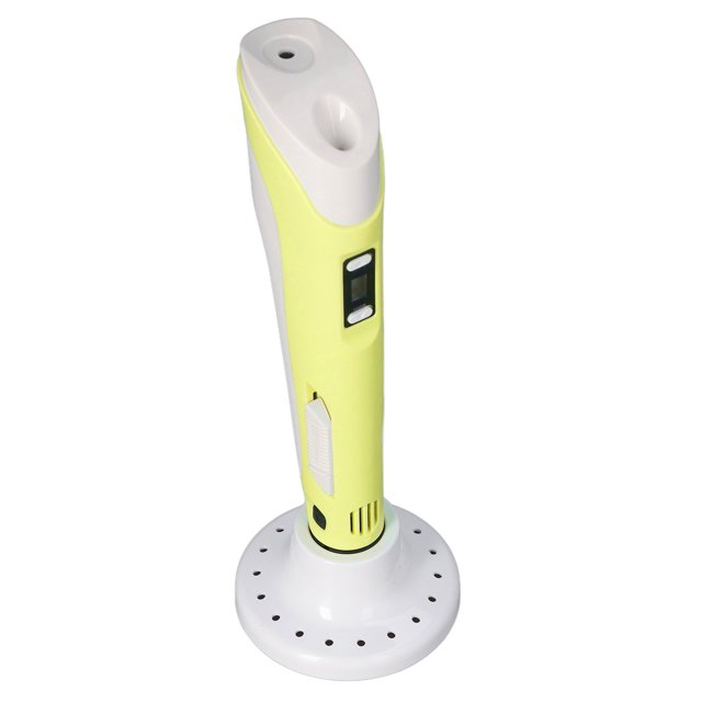 Kit de lápiz de impresión D, juego de lápiz de impresión 3D Juego de lápiz de impresión D Consumible PLA Pluma de impresión D Instalación sin esfuerzo