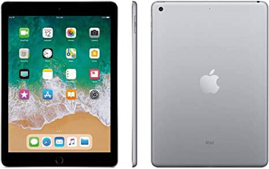 Open Box APPLE IPAD 6TH GEN 9.7
