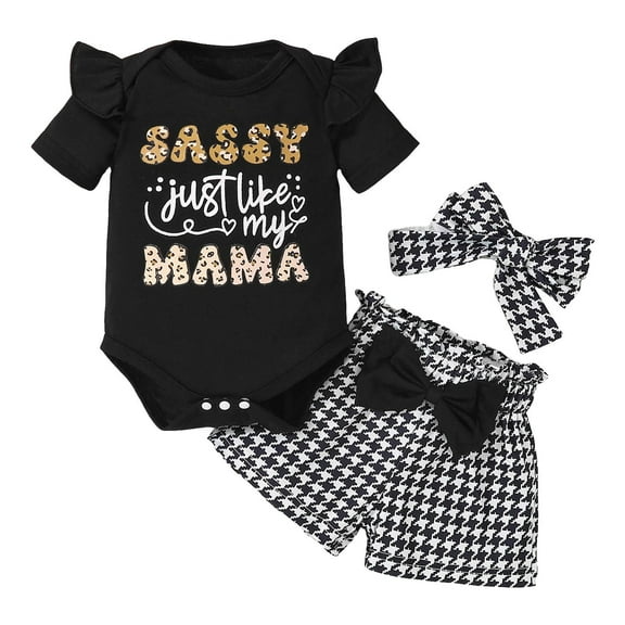 Gerichy Girls Summer Outfits, Girls Tulle Skirt Set Two Piece Ruffle Sleeve T Shirt Tutu Dress Summer Outfit