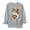 Gray#women s halloween shirts, variant on Halloween Shirts for Women Halloween Sweatshirts Cute Ghost Graphic Crewneck Sweatshirt Oversized Long Sleeve Pullover Tops 2025 Beige,XS