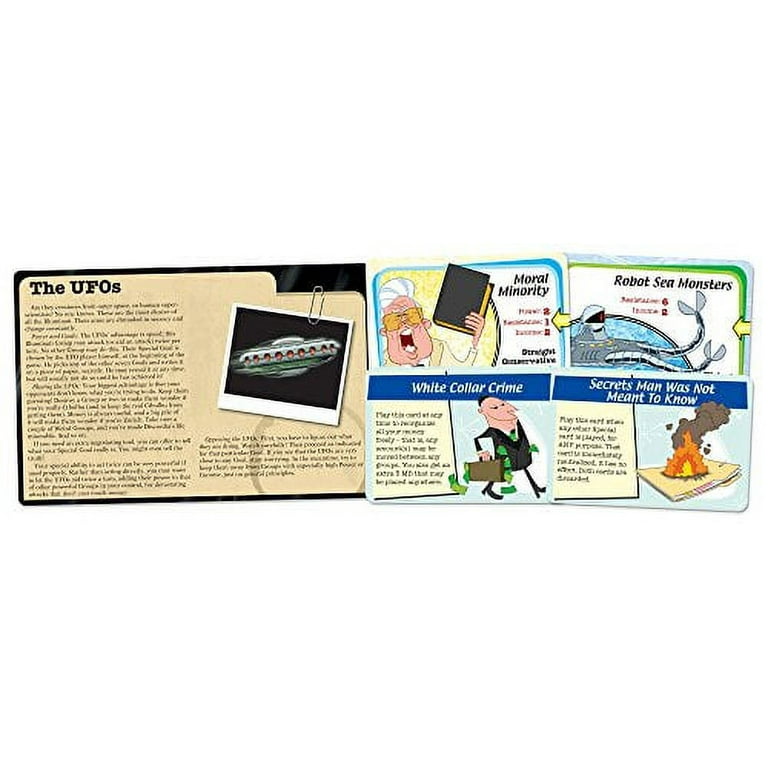 Steve Jackson Games Illuminati 2nd Edition - Walmart.com Steve Jackson Games Illuminati 2nd Edition - Walmart.com