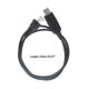 thumbnail image 2 of Usb Port Programming Cable Compatible With Nx-700 Kenwood Two-way Radios, 2 of 4