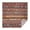 Boho Red Multicolored, variant on Blue Pioneer Flower Square Tablecloth,Waterproof Square Table Cover,Wipeable Spillproof Washable Table Cover for Home Kitchen Party Decor 42"X42"(107x107cm)