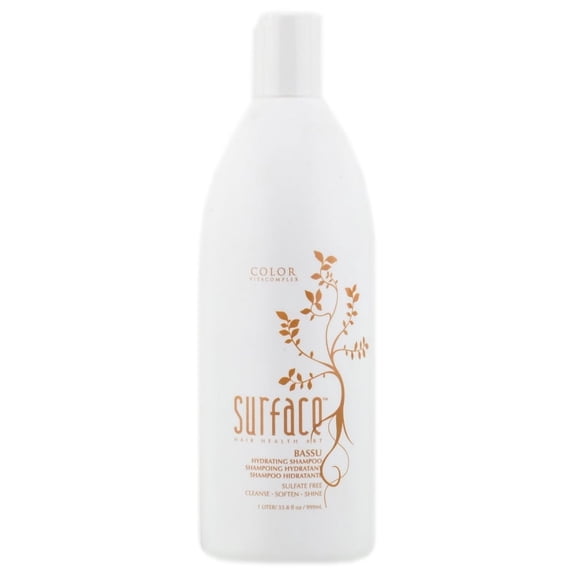 Surface Bassu Hydrating Shampoo 33.8 Oz