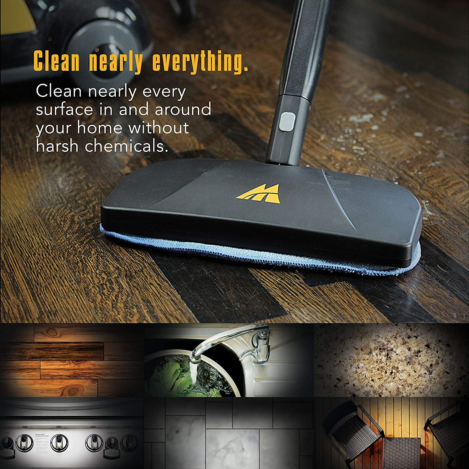 mc1275 steam cleaner