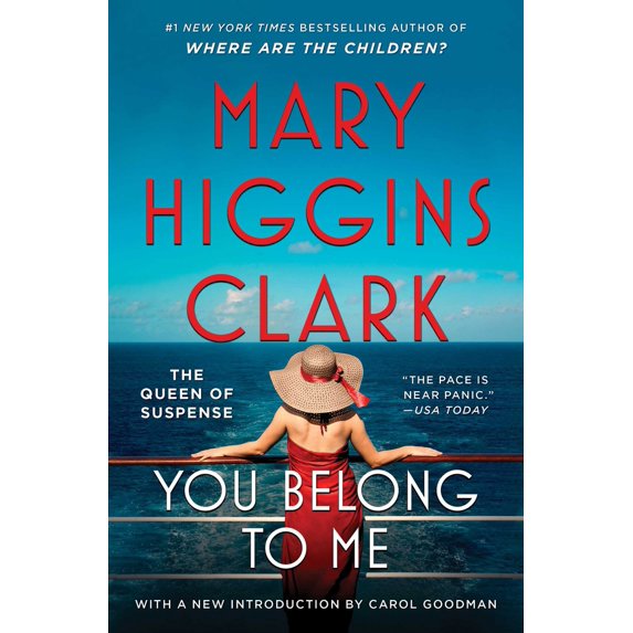 Pre-Owned You Belong to Me (Paperback) 1668026201 9781668026205