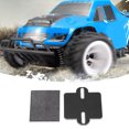 thumbnail image 1 of Placa De Montaje ESC Para Coche RC, Placa De Fijación ESC De Aluminio, Absorción De Impactos Para Coche RC 1/8, 1 of 7