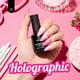 thumbnail image 3 of Esmalte de uñas en gel Beetles Paradise Twilight Pink 15 ml, 3 of 9