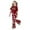 Red, variant on MuXiKeJi Clothes valentine outfit for little girls,Cute Baby Girl Outfits Cartoon Print Fashion Hoodies Hoody Sweatshirt Drawstring Pants 2pc Summer Outfit Set