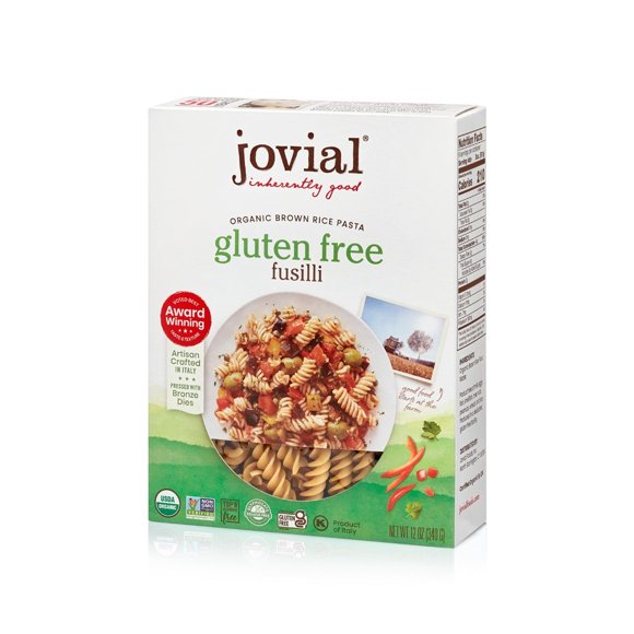 Jovial Pasta & Noodles