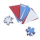thumbnail image 5 of Banderines banderines de papel de amplio uso respetuosos con el medio ambiente para decoraciones de revelación de género para bodas ANGGREK Otros, 5 of 8