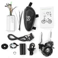 thumbnail image 4 of Kit de conversión de bicicleta eléctrica de 20 x 1 75 pulgadas kit de motor de cubo de rueda delantera, 4 of 8
