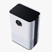 24H/500ml Semiconductor Dehumidifier for Home Bedroom Small Moisture Absorber Dryer Dehumidifier