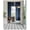 Dark Blue, variant on MORCART Peel and Stick Floor Tile - 20 PCS, 7.87" x 7.87" Vinyl Flooring - Waterproof Self-Adhesive Tile Sticker for Wall Backsplashes, Bathroom, Kitchen - Green and White Floral Look
